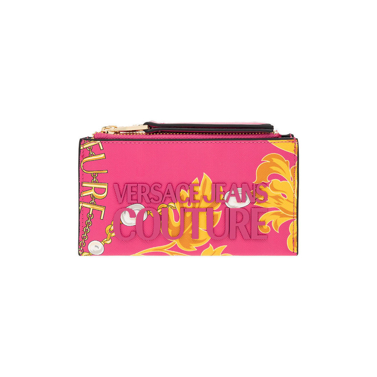 Taschen Damen Portemonnaie Versace - 75va5pp2_zs820 Rosa