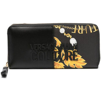 Taschen Damen Portemonnaie Versace - 75va5pp1_zs820 Schwarz