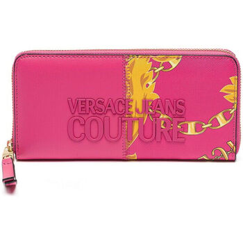 Taschen Damen Portemonnaie Versace - 75va5pp1_zs820 Rosa