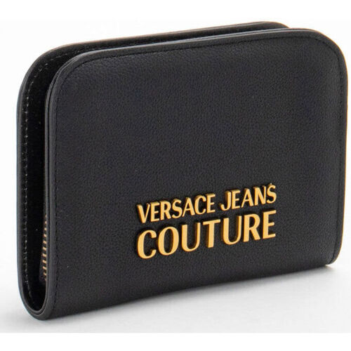 Taschen Damen Portemonnaie Versace - 75va5pg2_zs413 Schwarz