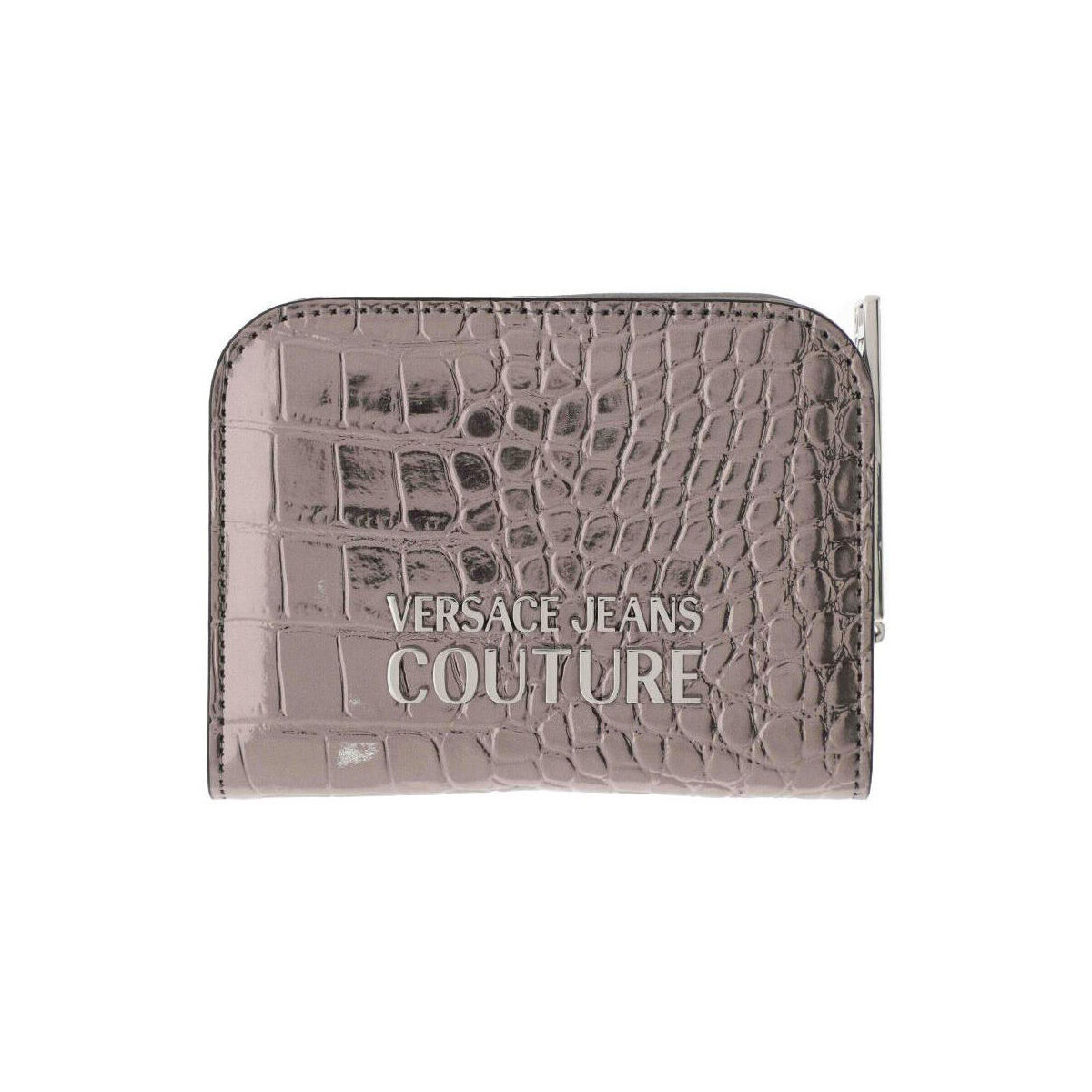 Taschen Damen Portemonnaie Versace - 75va5pg2_zs814 Grau