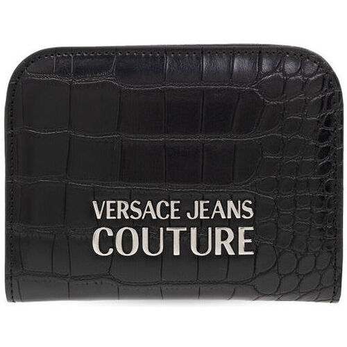 Taschen Damen Portemonnaie Versace - 75va5pg2_zs578 Schwarz