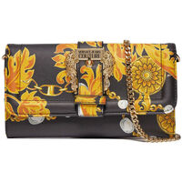 Taschen Damen Portemonnaie Versace - 75va5pf3_zs807 Schwarz