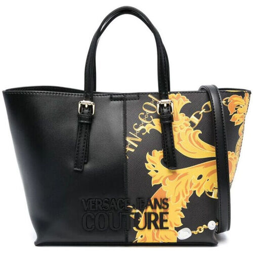Taschen Damen Shopper / Einkaufstasche Versace - 75va4bp7_zs820 Schwarz