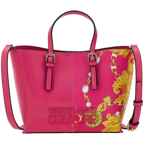Taschen Damen Shopper / Einkaufstasche Versace - 75va4bp7_zs820 Rosa