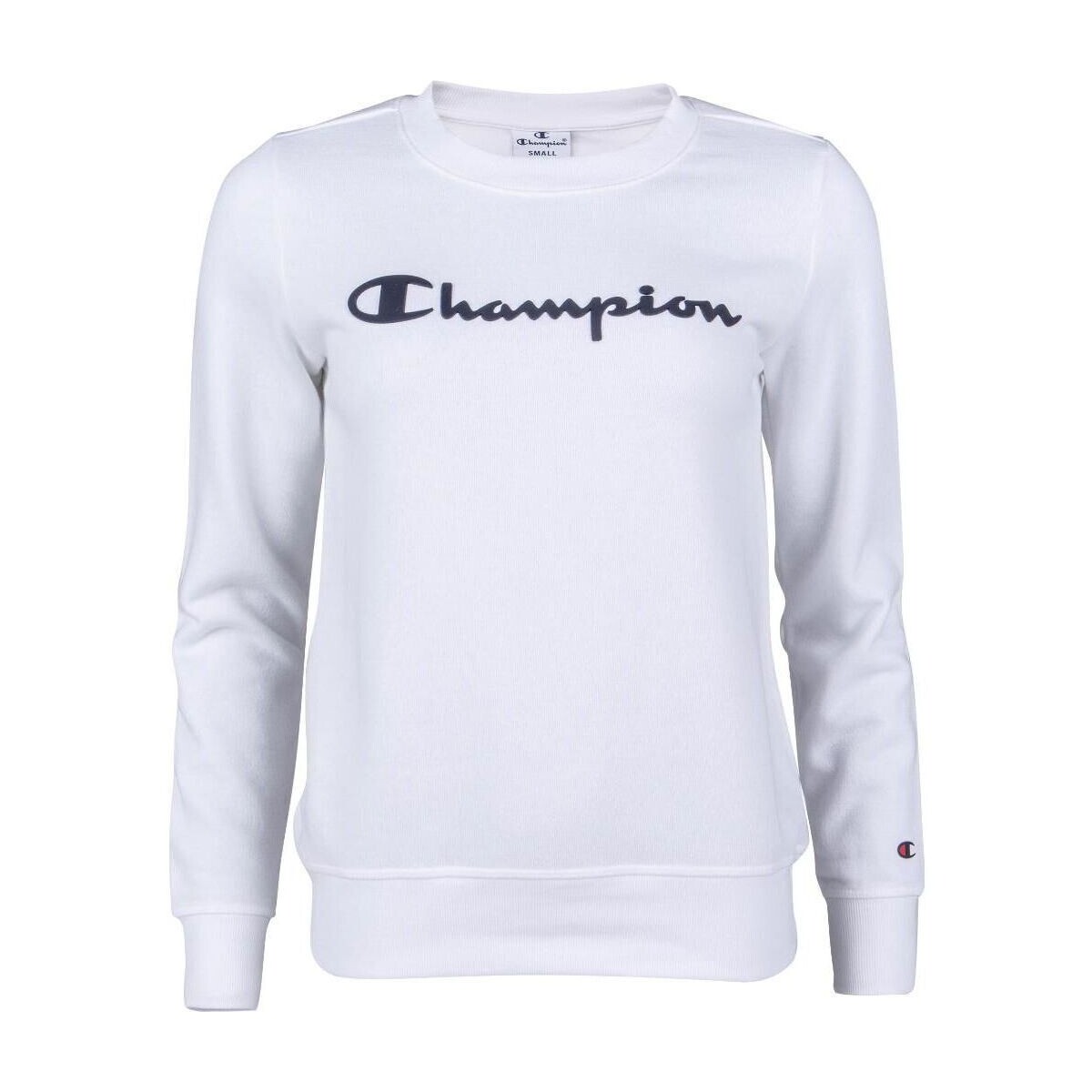 Kleidung Damen Sweatshirts Champion - 113210 Weiss