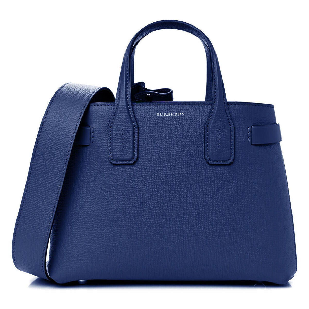 Taschen Damen Shopper / Einkaufstasche Burberry - 806855 Blau