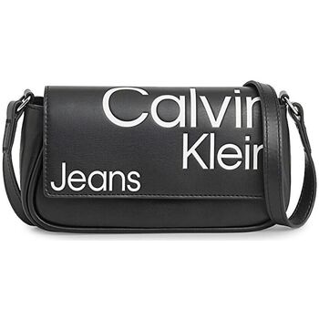 Taschen Damen Umhängetaschen Calvin Klein Jeans - k60k610062 Schwarz