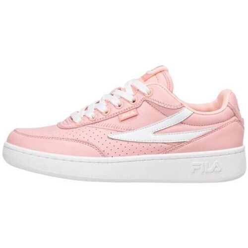 Schuhe Damen Sneaker Fila - ffw0283 Rosa