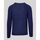 Kleidung Herren Pullover Malo - ium023fcb22 Blau
