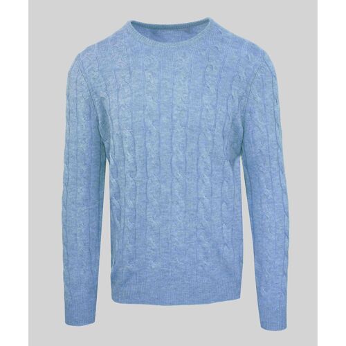Kleidung Herren Pullover Malo ium023fcb22e0836 blue Blau