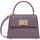 Taschen Damen Geldtasche / Handtasche Furla - furla1927_mini-top_ares Violett
