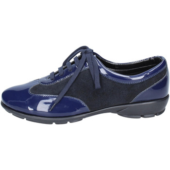 Schuhe Damen Sneaker The Flexx EX175 BREAKING NEWS Blau