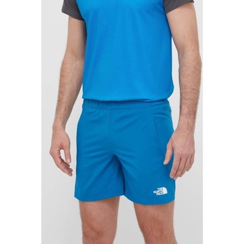 Kleidung Herren Shorts / Bermudas The North Face NF0A87JNXIT1 Blau