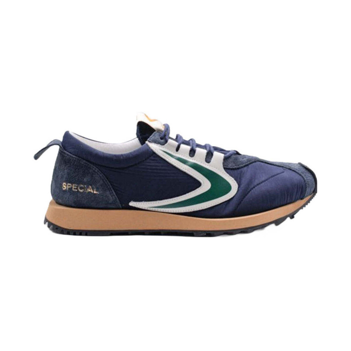 Schuhe Herren Sneaker Valsport  Blau