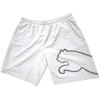 Kleidung Herren Shorts / Bermudas Puma 808736 Weiss