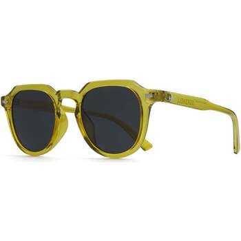 Uhren & Schmuck Sonnenbrillen Hanukeii Seashell Gelb