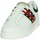 Schuhe Damen Sneaker High Shop Art SAS240710 Weiss