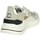 Schuhe Damen Sneaker High Date W391-FG-NY-BI Beige