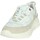 Schuhe Damen Sneaker High Date W391-FG-MT-WH Weiss