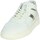 Schuhe Damen Sneaker High Date W391-CD-PO-WL Weiss