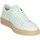 Schuhe Herren Sneaker High Date W381-PN-CA-WH Weiss