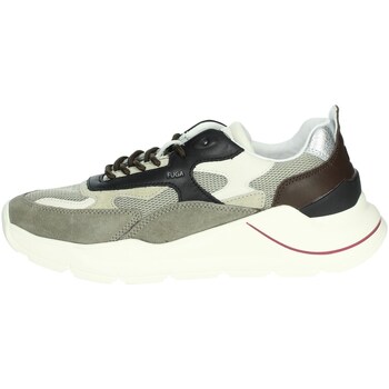 Schuhe Herren Sneaker Low Date M391-FG-ME-AR Multicolor