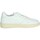 Schuhe Herren Sneaker High Date M391-CR-BA-WH Weiss