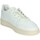 Schuhe Herren Sneaker High Date M391-CR-BA-WH Weiss