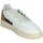 Schuhe Herren Sneaker High Date M391-C2-VC-HC Weiss