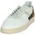 Schuhe Herren Sneaker High Date M391-C2-VC-HC Weiss