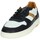 Schuhe Herren Sneaker High Date M391-C2-NT-WL Weiss