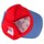 Accessoires Jungen Schirmmütze Bubble Bobble wd16049 rotes Kinderzubehör Rot