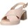 Schuhe Damen Sandalen / Sandaletten CallagHan 33501 Sandelholz Frau Rosa