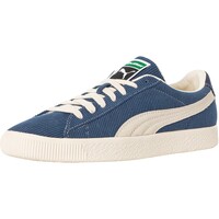 Schuhe Herren Sneaker Low Puma Basket – Butter Goods – Sneaker im VTG-Look Blau