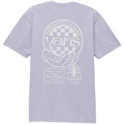 Kleidung Herren T-Shirts & Poloshirts Vans  Violett