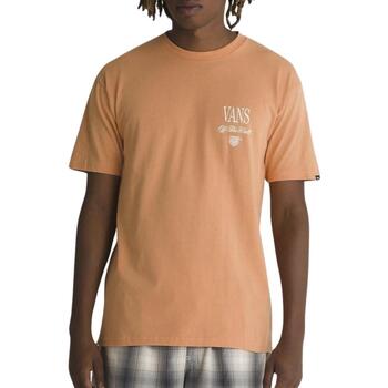 Kleidung Herren T-Shirts Vans  Orange
