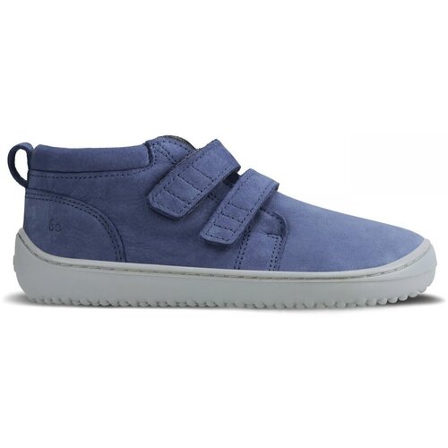 Schuhe Kinder Sneaker Be Lenka Baskets enfant  Barefoot Play Blau