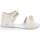 Schuhe Mädchen Sandalen / Sandaletten Cesare Paciotti 4U-42921 Rosa