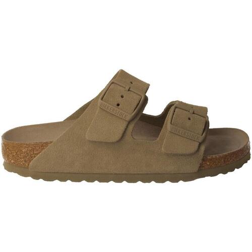 Schuhe Sandalen / Sandaletten Birkenstock  Grün