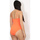 Kleidung Damen Bikini La Modeuse 71452_P167987 Orange