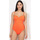 Kleidung Damen Bikini La Modeuse 71452_P167987 Orange