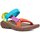 Schuhe Damen Sandalen / Sandaletten Teva Hurricane XLT2 Multicolor
