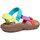 Schuhe Damen Sandalen / Sandaletten Teva Hurricane XLT2 Multicolor