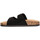 Schuhe Damen Sandalen / Sandaletten Luna Collection 74394 Schwarz