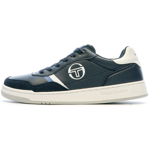 Schuhe Herren Sneaker Low Sergio Tacchini STM0005S Blau