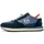 Schuhe Herren Sneaker Low Sergio Tacchini STM0008L Blau