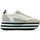Schuhe Damen Sneaker Low Sans marque KNIO-N604-01 Schwarz