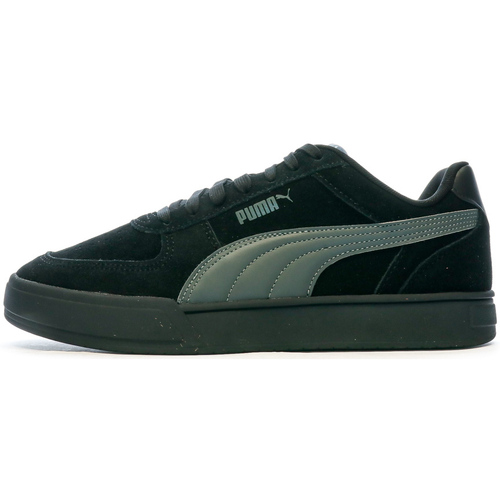 Schuhe Herren Sneaker Low Puma 391939-01 Schwarz