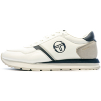 Schuhe Herren Sneaker Low Sergio Tacchini STU0012T Weiss